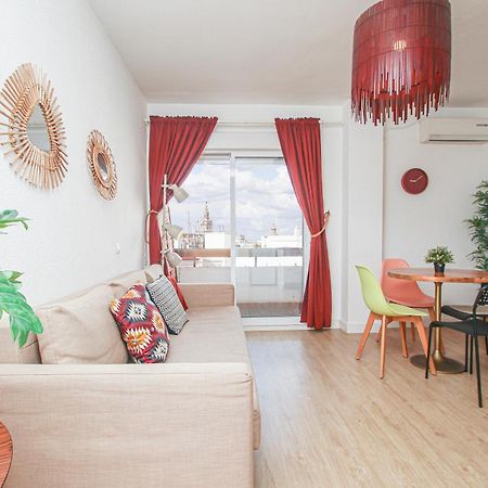 Stunning Apt W Views To Giralda - 15 Minutes Walk セビリア エクステリア 写真