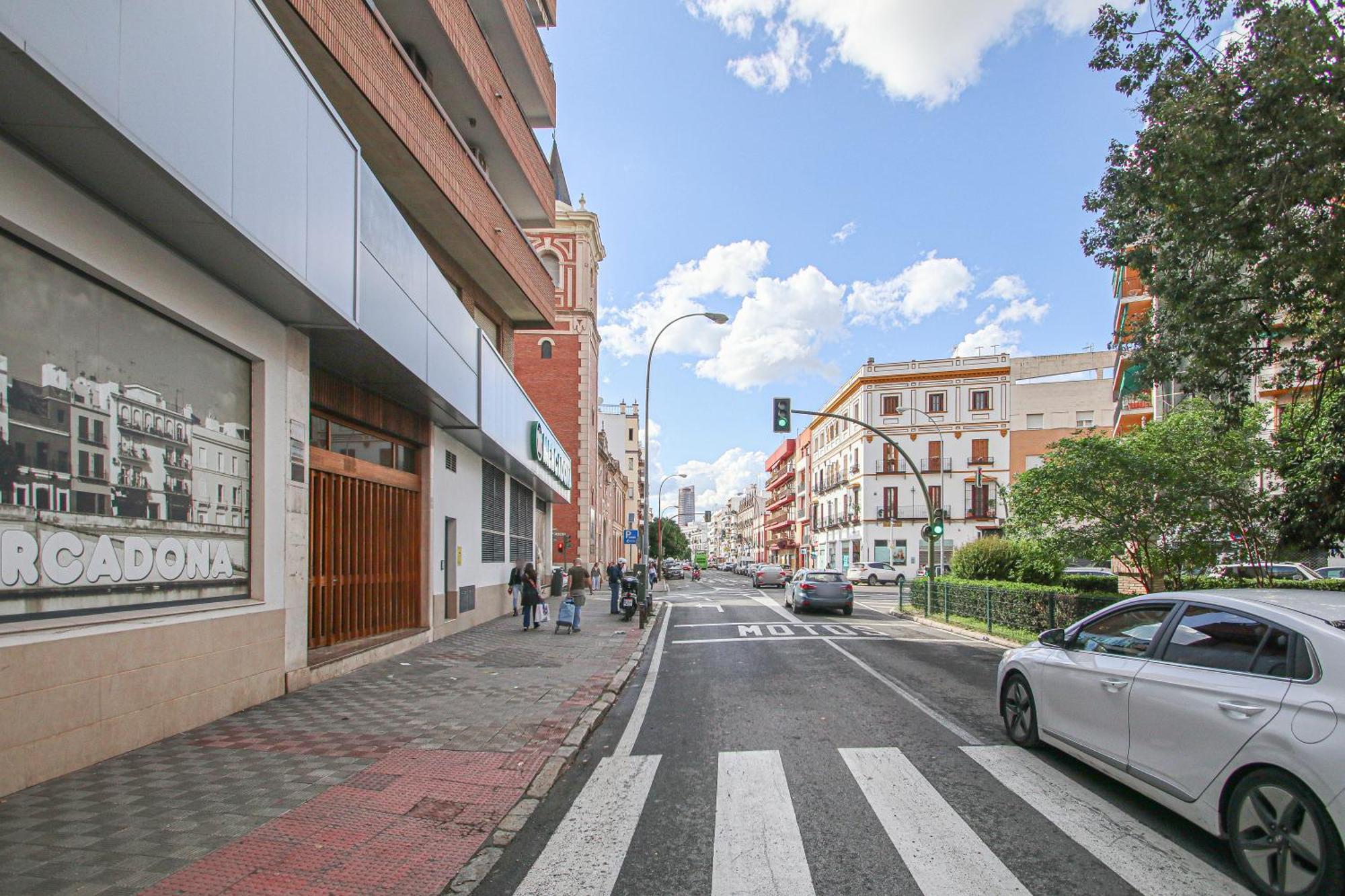 Stunning Apt W Views To Giralda - 15 Minutes Walk セビリア エクステリア 写真